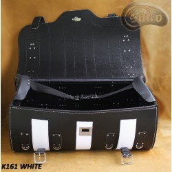 Gepäckrollen K161 WHITE mit Schloss  *bestellen*