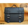 LEATHER SADDLEBAGS S88  *TO REQUEST*