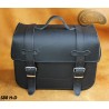 LEATHER SADDLEBAGS S88  *TO REQUEST*