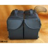 LEATHER SADDLEBAGS S88  *TO REQUEST*