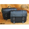 LEATHER SADDLEBAGS S88  *TO REQUEST*