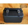 LEATHER SADDLEBAGS S88  *TO REQUEST*