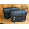 LEATHER SADDLEBAGS S88  *TO REQUEST*