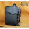 LEATHER SADDLEBAGS S88  *TO REQUEST*