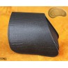 LEATHER SADDLEBAG S761 CROCODILE H-D SPORTSTER