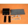 LEATHER SADDLEBAG S75 H-D SPORTSTER