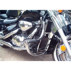 A bukócsőkiváló CUSTOM  SUZUKI VL 1500 LC INTRUDER / C90