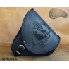 Sacoches Moto S54 CRÂNE NOIR H-D SOFTAIL