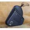 Sacoches Moto S54 CRÂNE NOIR H-D SOFTAIL