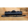 Knife bag / pouch  NATURAL MATTE LEATHER