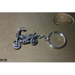 Porte-clés Br16