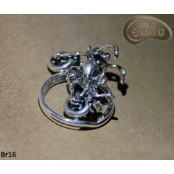 Porte-clés Br16