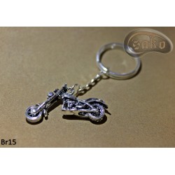 Porte-clés Br15