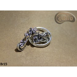 Porte-clés Br15