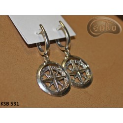 Boucles d'oreilles en argent KSB 531