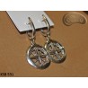 Boucles d'oreilles en argent KSB 531