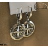 Boucles d'oreilles en argent KSB 531