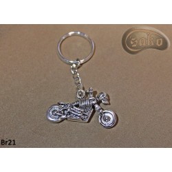 Porte-clés Br21