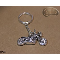 Porte-clés Br21