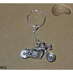 Porte-clés Br21