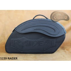 Bőr táska S159 RAIDER  *Kérésre*