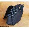 Sacoches Moto S492 H-D SOFTAIL **Seulement sur demande**