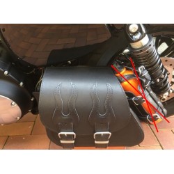 Sacoches Moto S75 H-D SPORTSTER