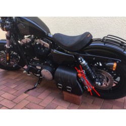 Sacoches Moto S75 H-D SPORTSTER