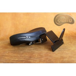 Dossier conducteur semi-mobile Kawasaki VN 1500 CLASSIC