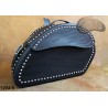 LEATHER SADDLEBAGS S204 B  *TO REQUEST*