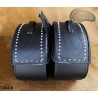 LEATHER SADDLEBAGS S204 B  *TO REQUEST*