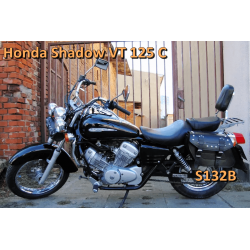 Sacoches Moto S132