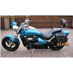 Sacoches Moto S142