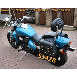 Sacoches Moto S142