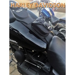 Cintura serbatoio moto per  Harley Davidson Street Bob