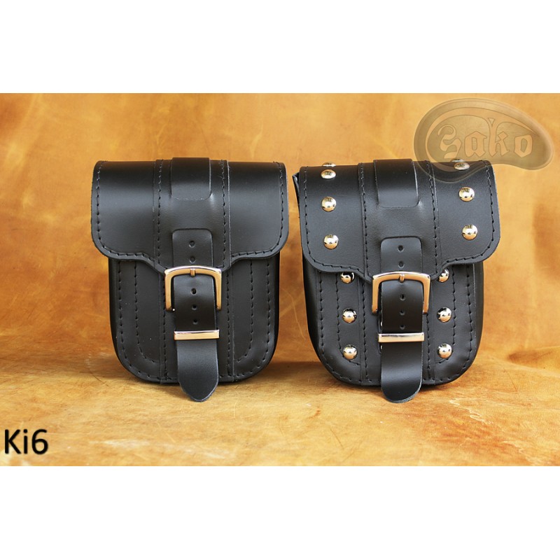 Poche latérale pour les coffres Ki6
