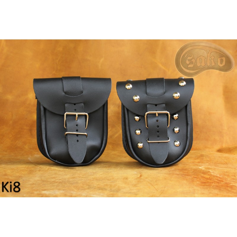 Side pockets Ki8
