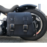 LEATHER SADDLEBAG S82  *TO REQUEST*