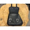 LEATHER SADDLEBAG S82  *TO REQUEST*