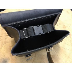 LEATHER SADDLEBAG S82  *TO REQUEST*