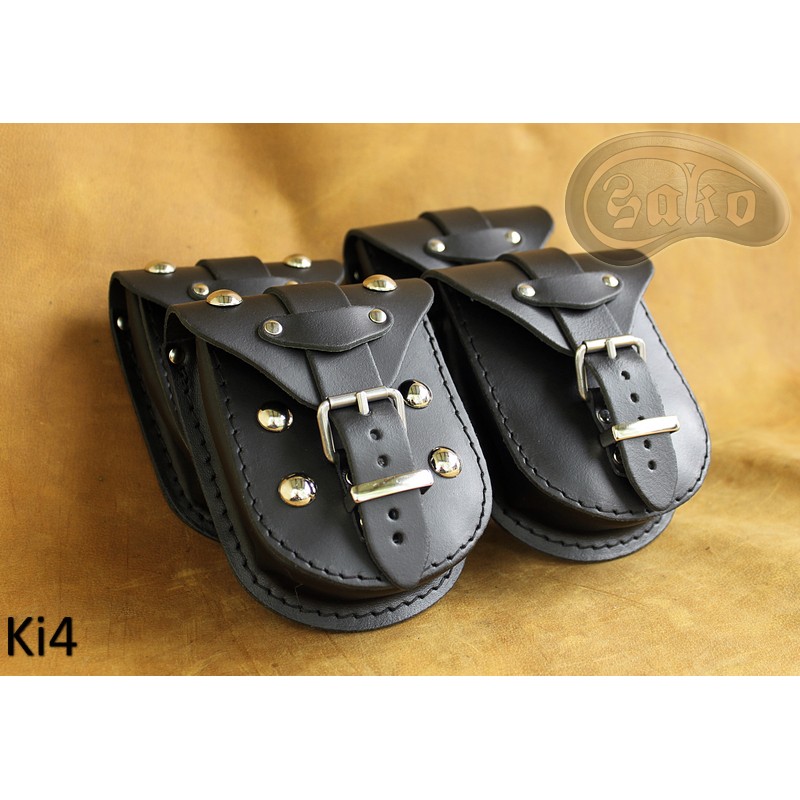 Poche ceinture pour le réservoir Ki4