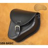 LEATHER SADDLEBAG S59 BASIC H-D SOFTAIL