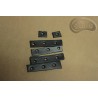 Serrure pour la poitrine - set