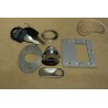 Serrure pour la poitrine - set