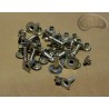 Serrure pour la poitrine - set