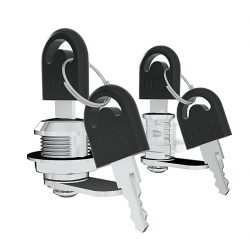 Serrure pour la poitrine - set