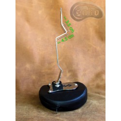 Dossier conducteur semi-mobile VL 1500 INTRUDER 1996 - 2001
