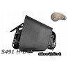 LEATHER SADDLEBAG S491 H-D SOFTAIL