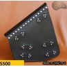 LEATHER SADDLEBAG S500 H-D SOFTAIL
