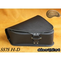 Satteltaschen S575 H-D SPORTSTER bis 2003